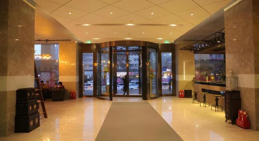 James Joyce Coffetel·Xinzhou Heping Road