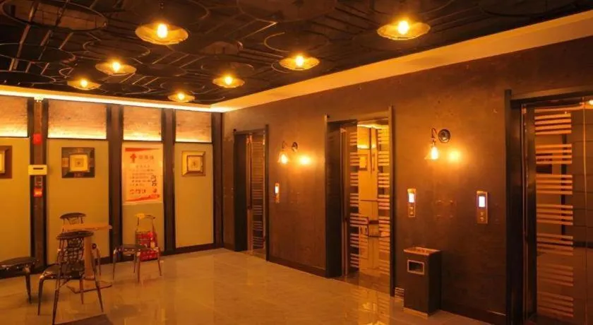 James Joyce Coffetel·Xinzhou Heping Road