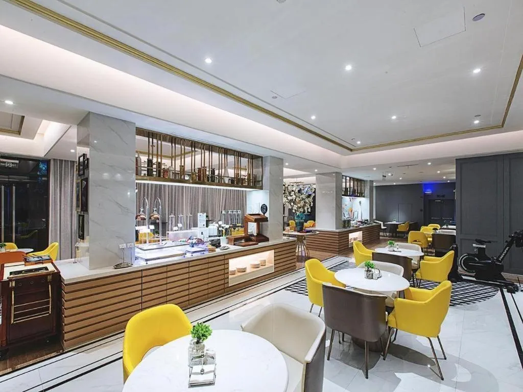 Magnotel Hotel Wuhan Meiyuan Xiaoqu Metro Station Dream Times