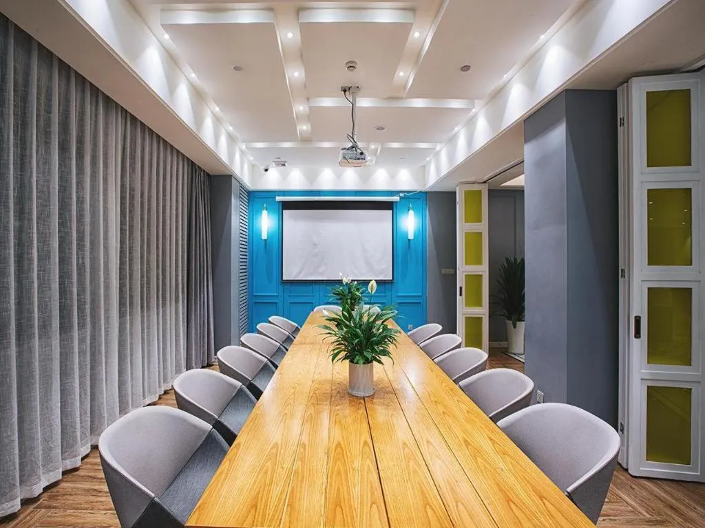 Magnotel Hotel Wuhan Meiyuan Xiaoqu Metro Station Dream Times