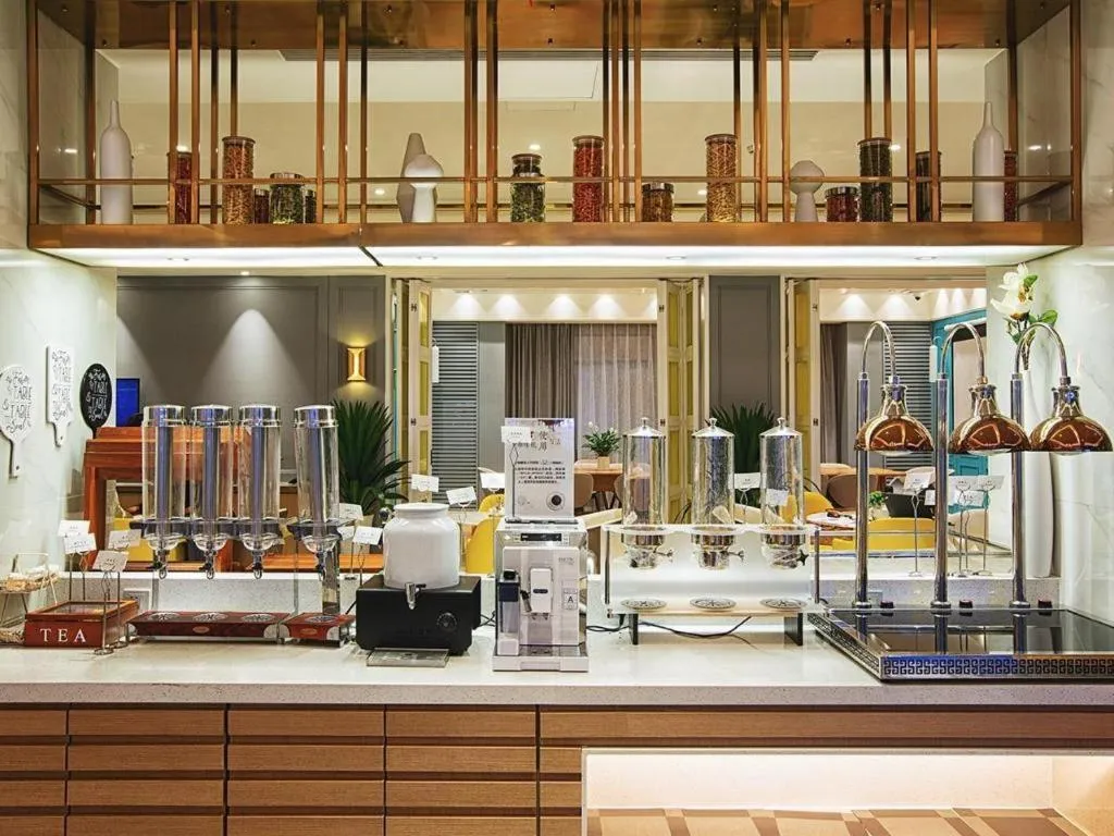 Magnotel Hotel Wuhan Meiyuan Xiaoqu Metro Station Dream Times