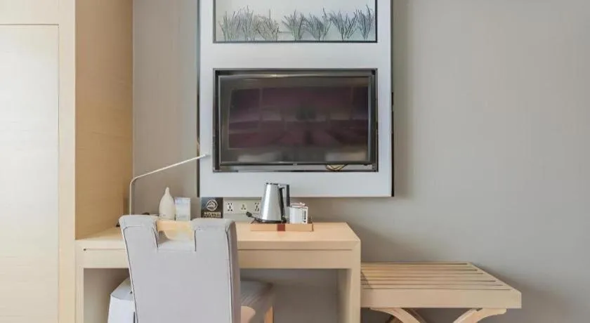 Lavande Hotels·Qingdao Wusi Square