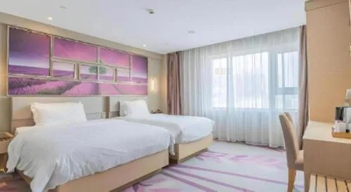 Lavande Hotels·Qingdao Wusi Square