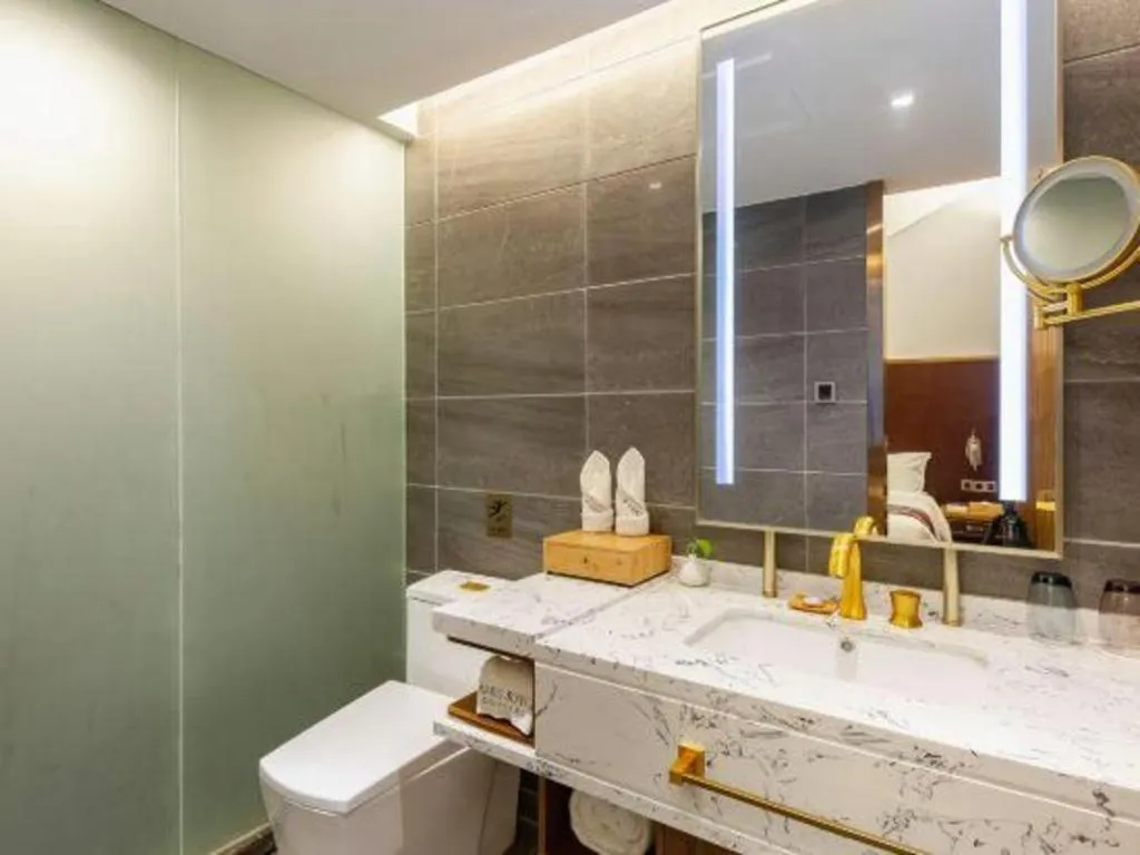 James Joyce Coffetel·Shanghai Zhuanqiao Wanda Plaza