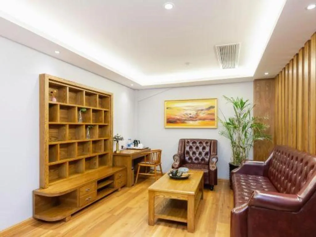 James Joyce Coffetel·Shanghai Zhuanqiao Wanda Plaza