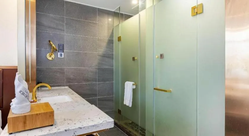 James Joyce Coffetel·Shanghai Zhuanqiao Wanda Plaza