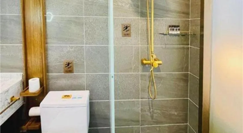 James Joyce Coffetel·Shanghai Zhuanqiao Wanda Plaza