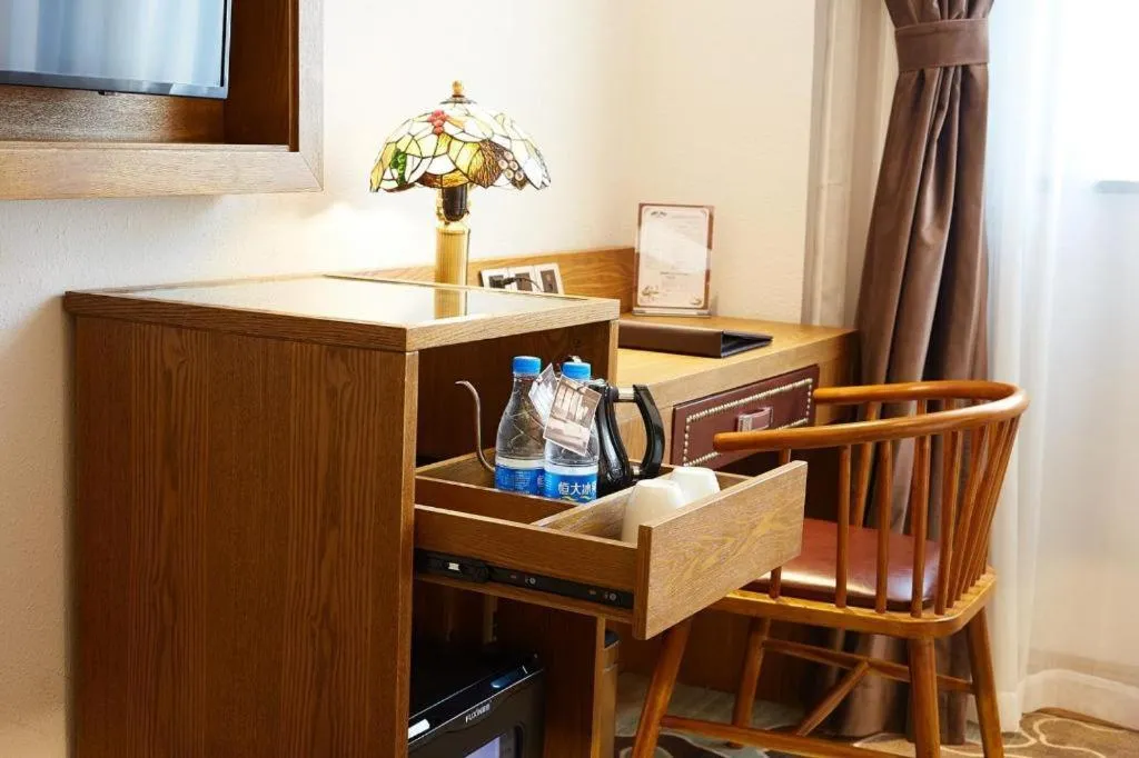 James Joyce Coffetel·Shanghai Zhuanqiao Wanda Plaza