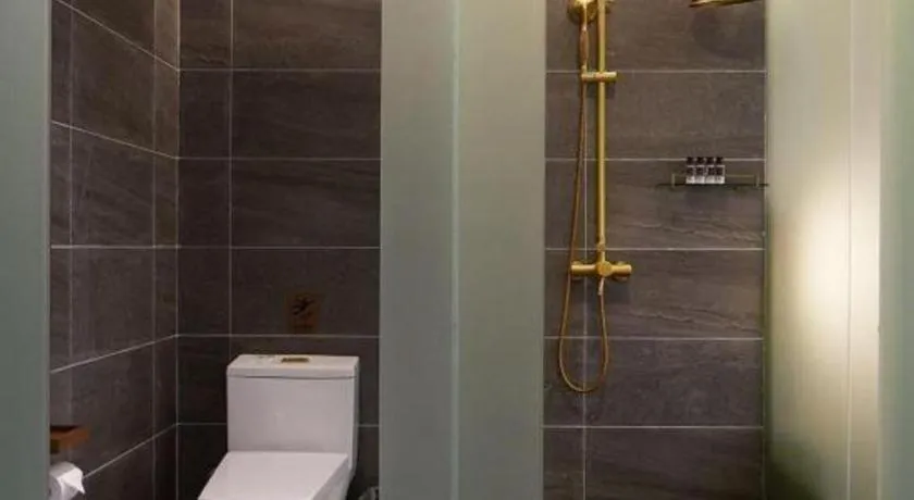 James Joyce Coffetel·Shanghai Zhuanqiao Wanda Plaza