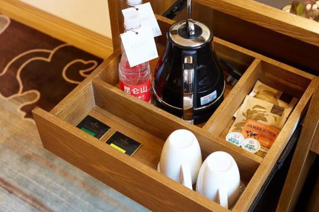 James Joyce Coffetel·Shanghai Zhuanqiao Wanda Plaza