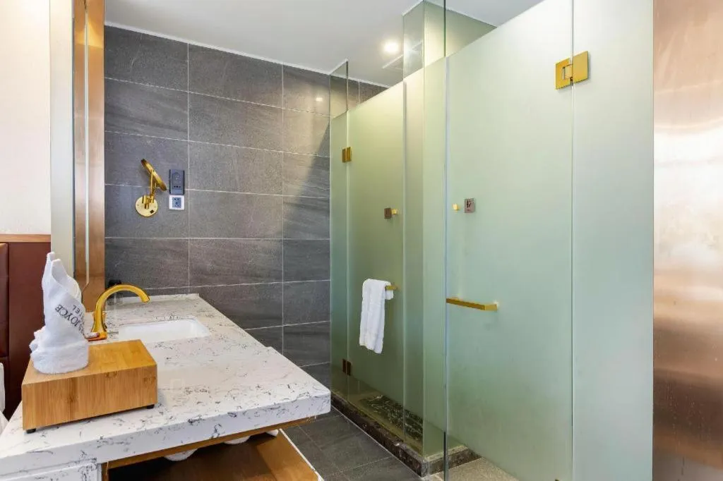 James Joyce Coffetel·Shanghai Zhuanqiao Wanda Plaza