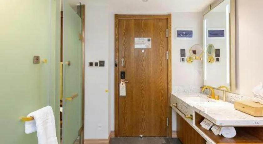 James Joyce Coffetel·Shanghai Zhuanqiao Wanda Plaza