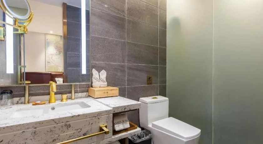 James Joyce Coffetel·Shanghai Zhuanqiao Wanda Plaza