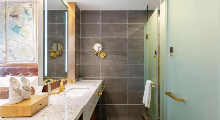 James Joyce Coffetel·Shanghai Zhuanqiao Wanda Plaza