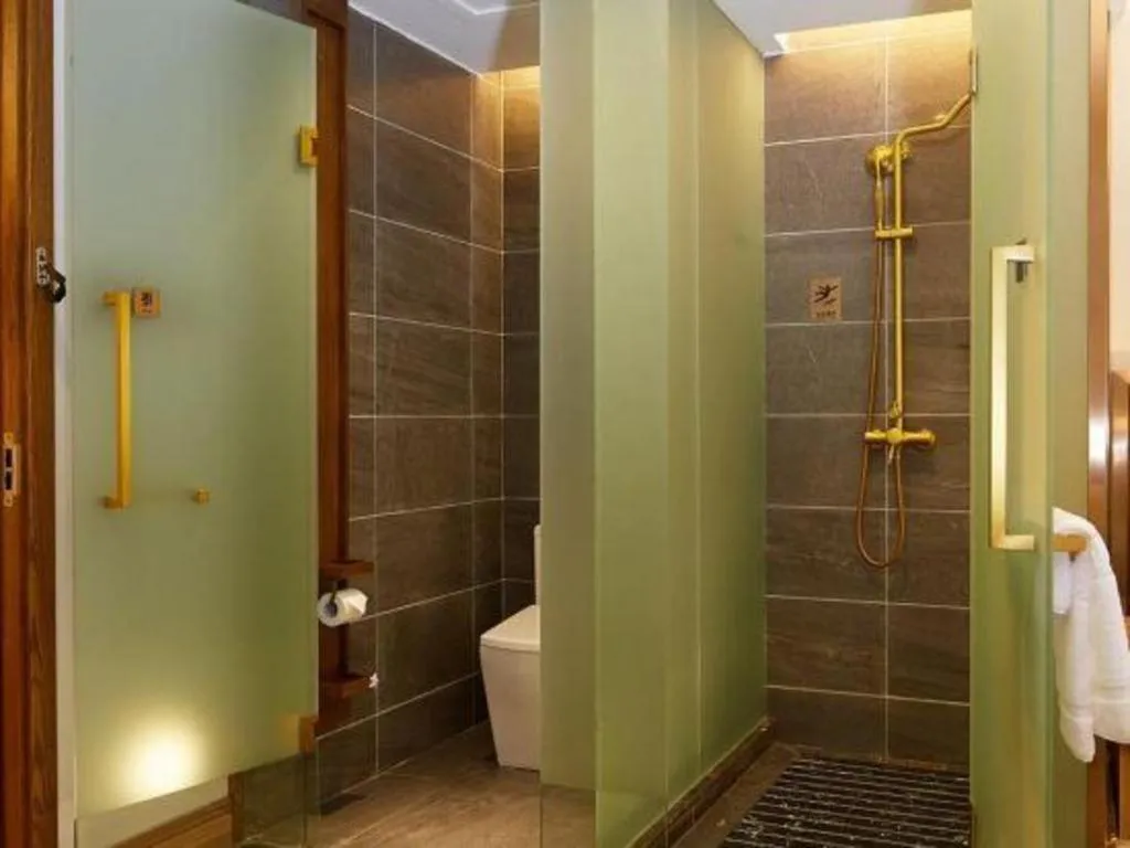 James Joyce Coffetel·Shanghai Zhuanqiao Wanda Plaza