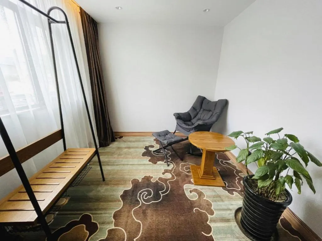 James Joyce Coffetel·Shanghai Zhuanqiao Wanda Plaza