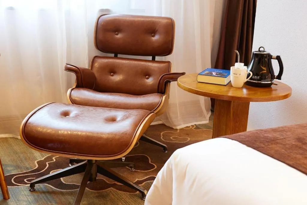 James Joyce Coffetel·Shanghai Zhuanqiao Wanda Plaza