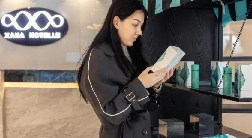 Xana Hotelle·JiNan Daminghu East Gate Shandong University