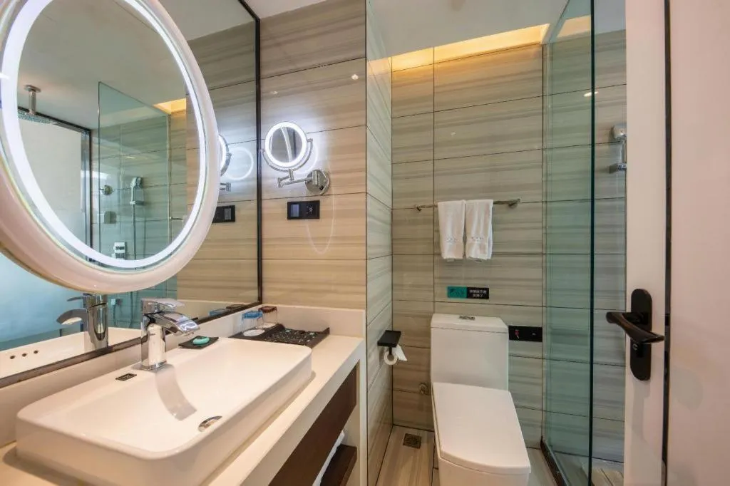 Xana Hotelle·JiNan Daminghu East Gate Shandong University