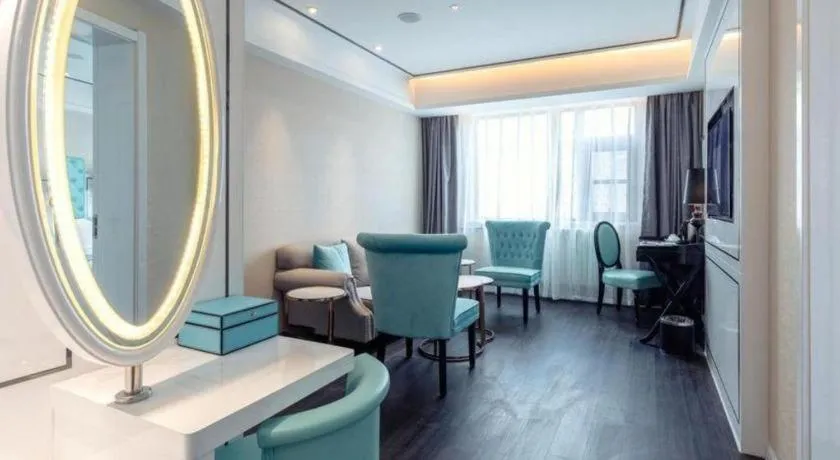 Xana Hotelle·JiNan Daminghu East Gate Shandong University