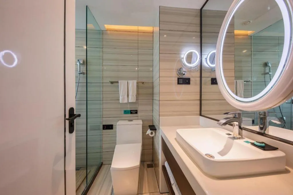 Xana Hotelle·JiNan Daminghu East Gate Shandong University