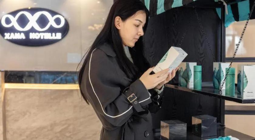 Xana Hotelle·JiNan Daminghu East Gate Shandong University