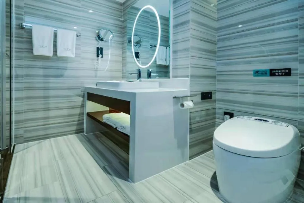 Xana Hotelle·JiNan Daminghu East Gate Shandong University