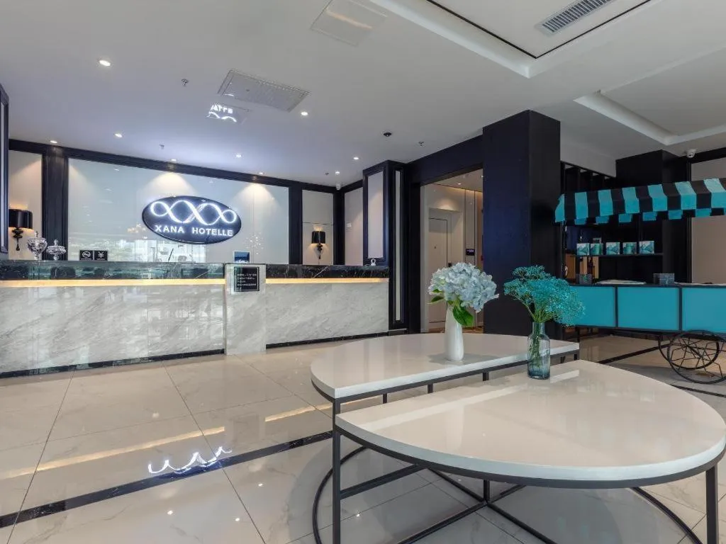 Xana Hotelle·JiNan Daminghu East Gate Shandong University