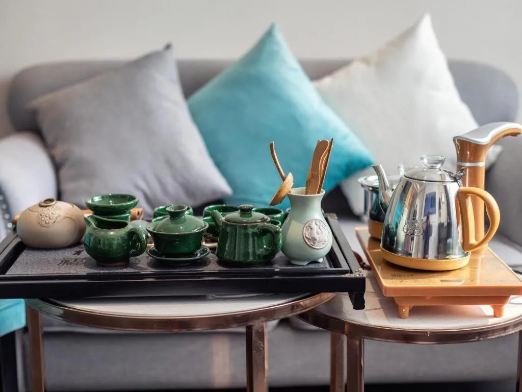 Xana Hotelle·JiNan Daminghu East Gate Shandong University