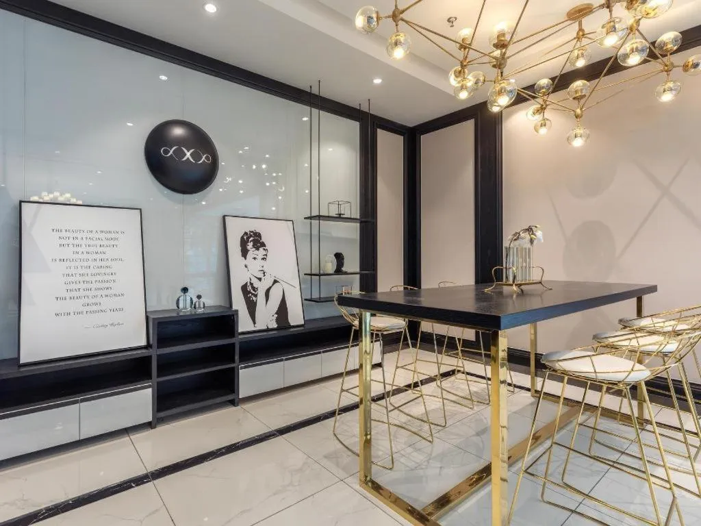 Xana Hotelle·JiNan Daminghu East Gate Shandong University