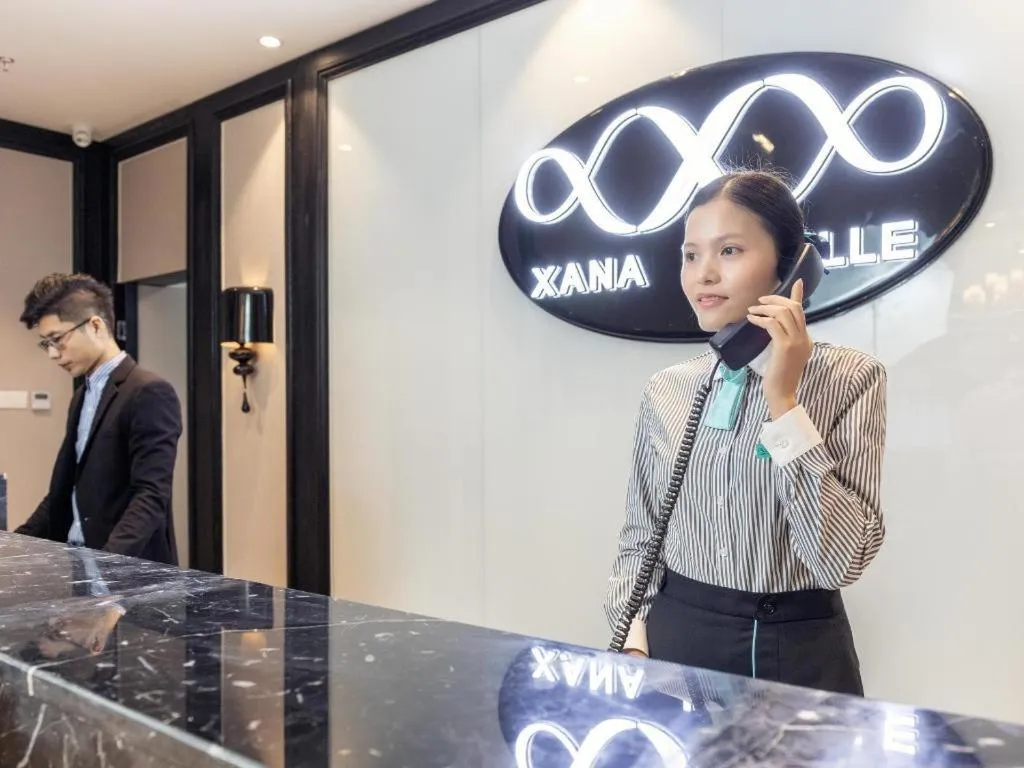 Xana Hotelle·JiNan Daminghu East Gate Shandong University