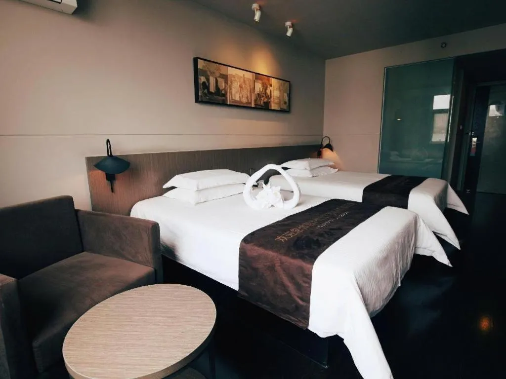 Jinjiang Inn Select Xuzhou Suning Plaza Jinguang East Road