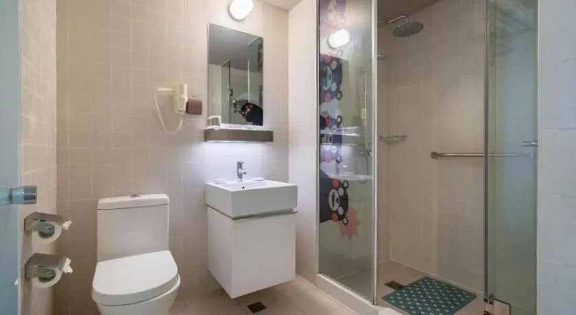 Jinjiang Inn Select Xuzhou Suning Plaza Jinguang East Road