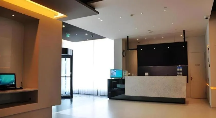 Jinjiang Inn Select Xuzhou Suning Plaza Jinguang East Road