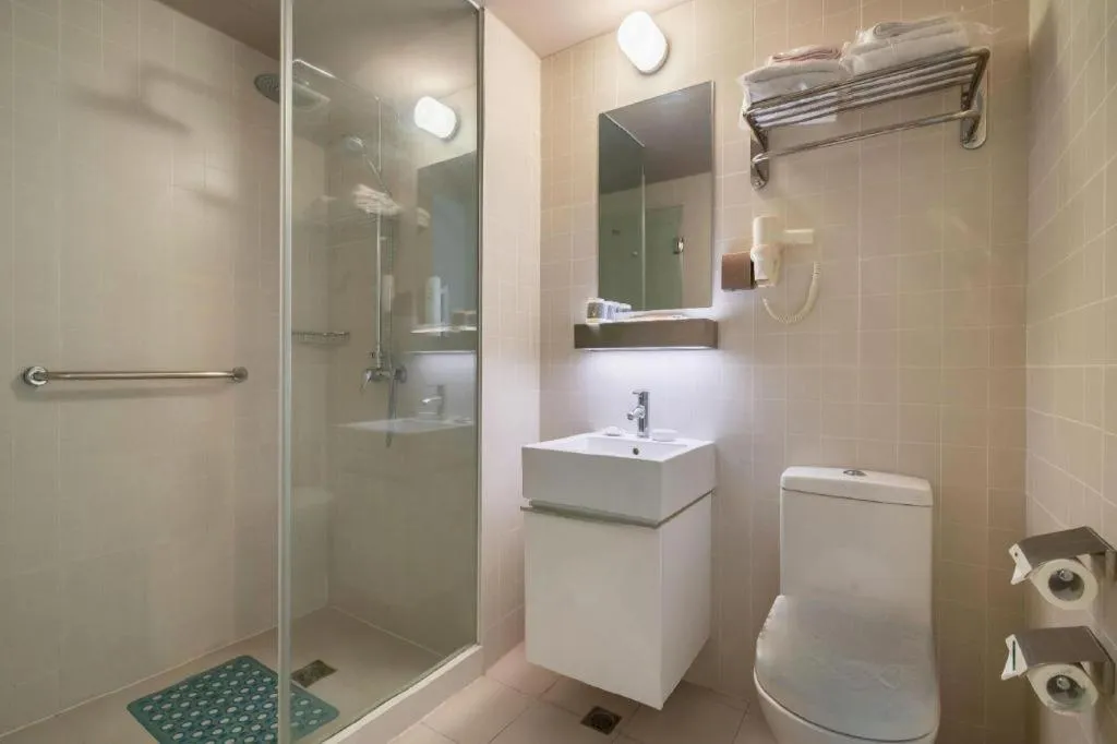 Jinjiang Inn Select Xuzhou Suning Plaza Jinguang East Road