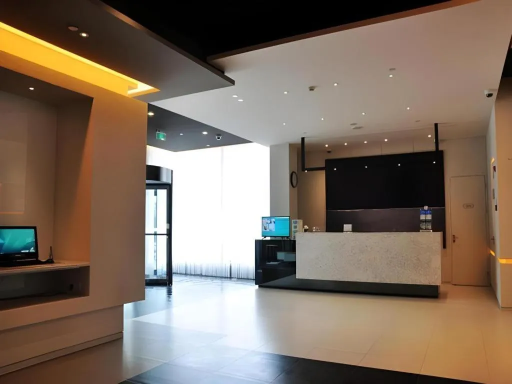 Jinjiang Inn Select Xuzhou Suning Plaza Jinguang East Road