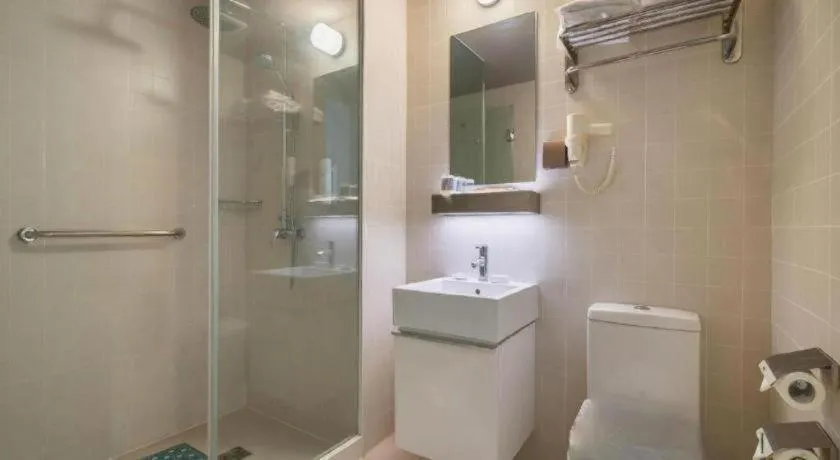 Jinjiang Inn Select Xuzhou Suning Plaza Jinguang East Road