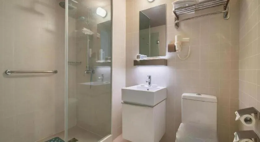 Jinjiang Inn Select Xuzhou Suning Plaza Jinguang East Road