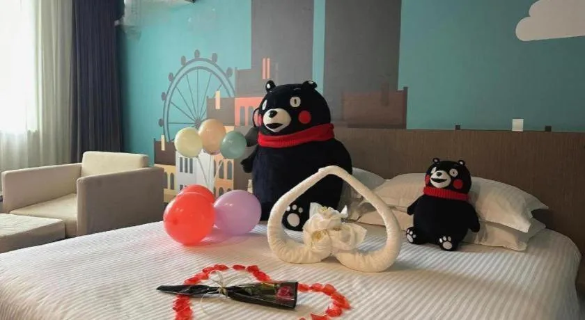 Jinjiang Inn Select Xuzhou Suning Plaza Jinguang East Road