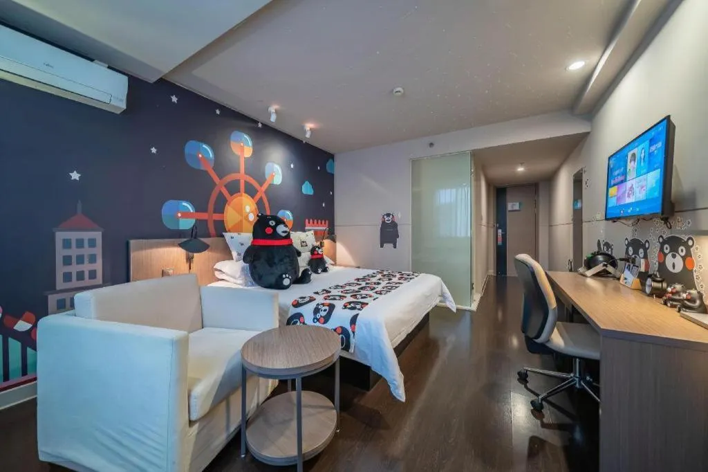 Jinjiang Inn Select Xuzhou Suning Plaza Jinguang East Road