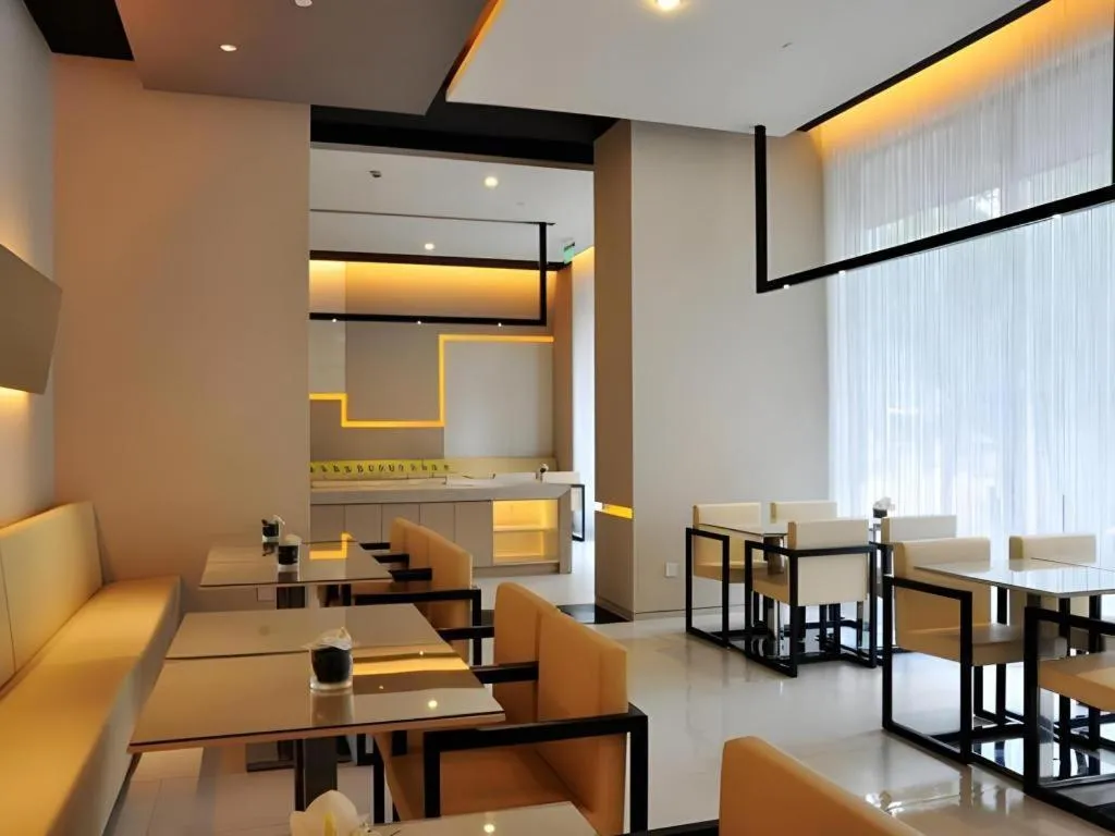 Jinjiang Inn Select Xuzhou Suning Plaza Jinguang East Road