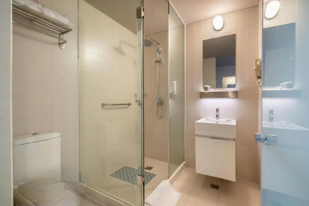 Jinjiang Inn Select Xuzhou Suning Plaza Jinguang East Road