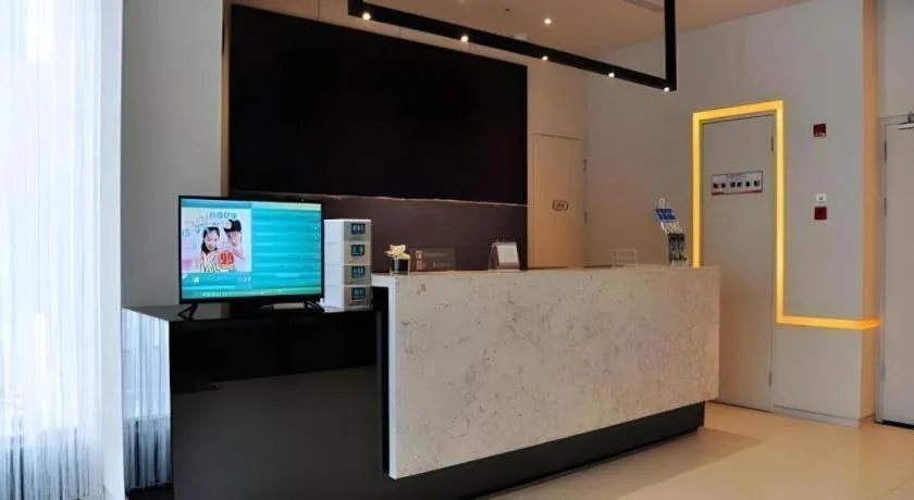 Jinjiang Inn Select Xuzhou Suning Plaza Jinguang East Road