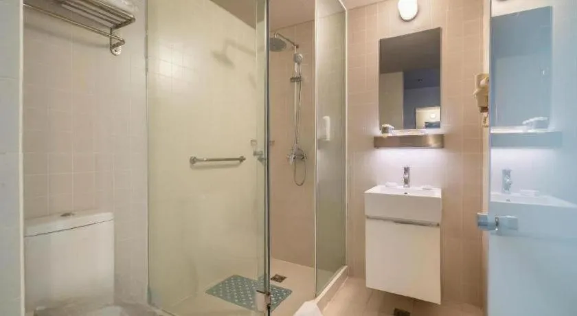 Jinjiang Inn Select Xuzhou Suning Plaza Jinguang East Road