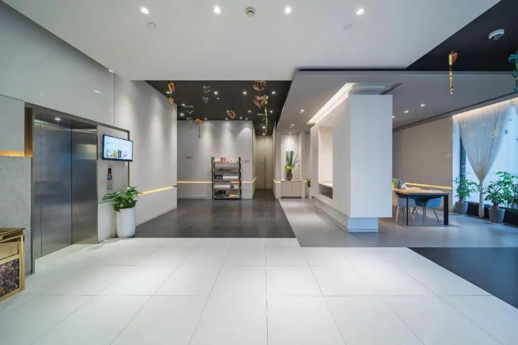 Jinjiang Inn Select Xuzhou Suning Plaza Jinguang East Road