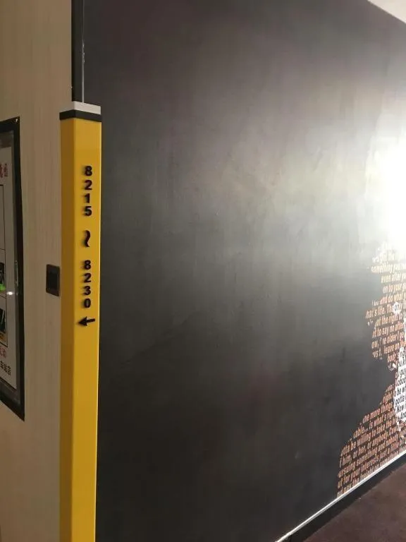 IU Hotels·Hengshui Heping Road Aite Railway Station