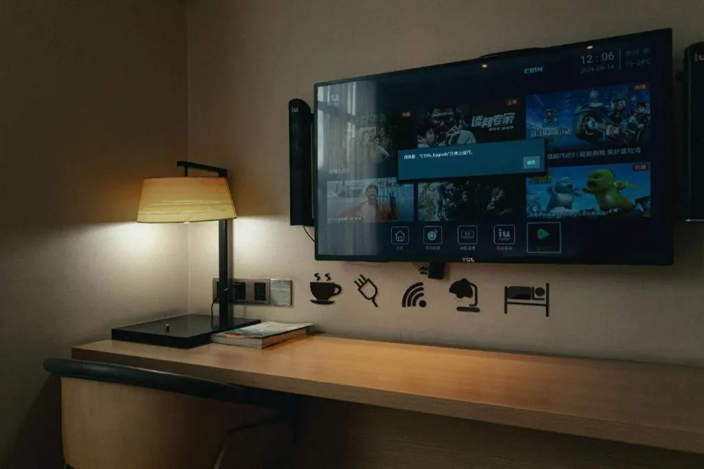 IU Hotels Xinzhou Bus Terminal