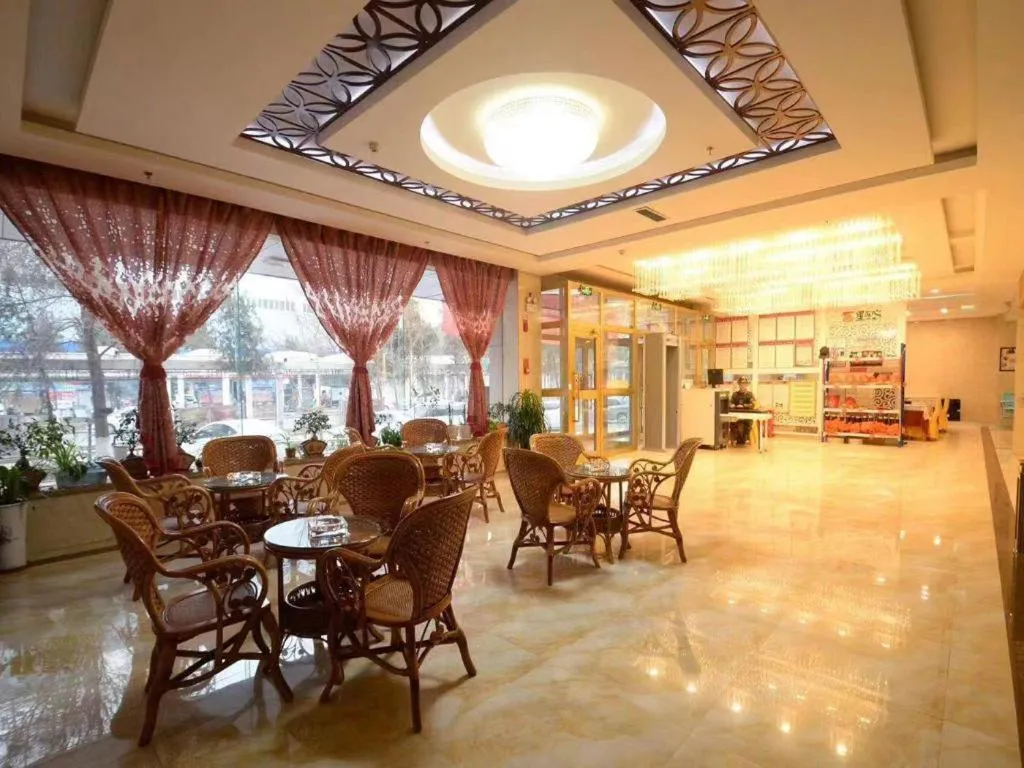 Jinjiang Inn Style Turpan Qingnian Road
