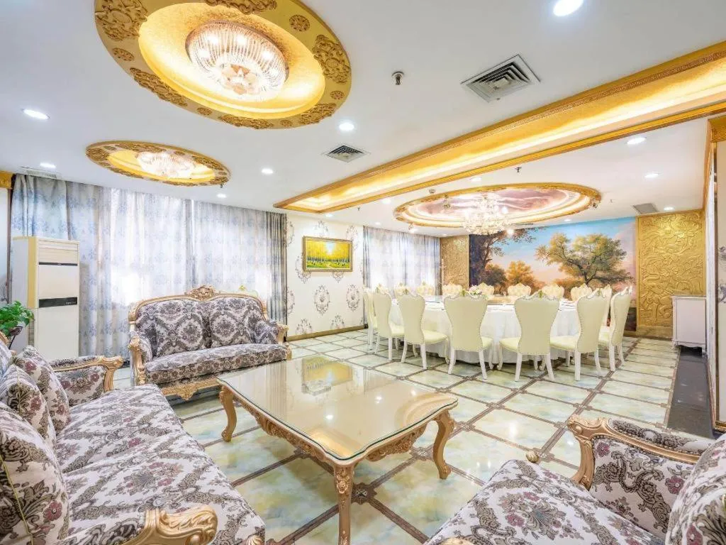 Magnotel Business Jinan Zoo Wuyingshan North Road Flagship Hotel