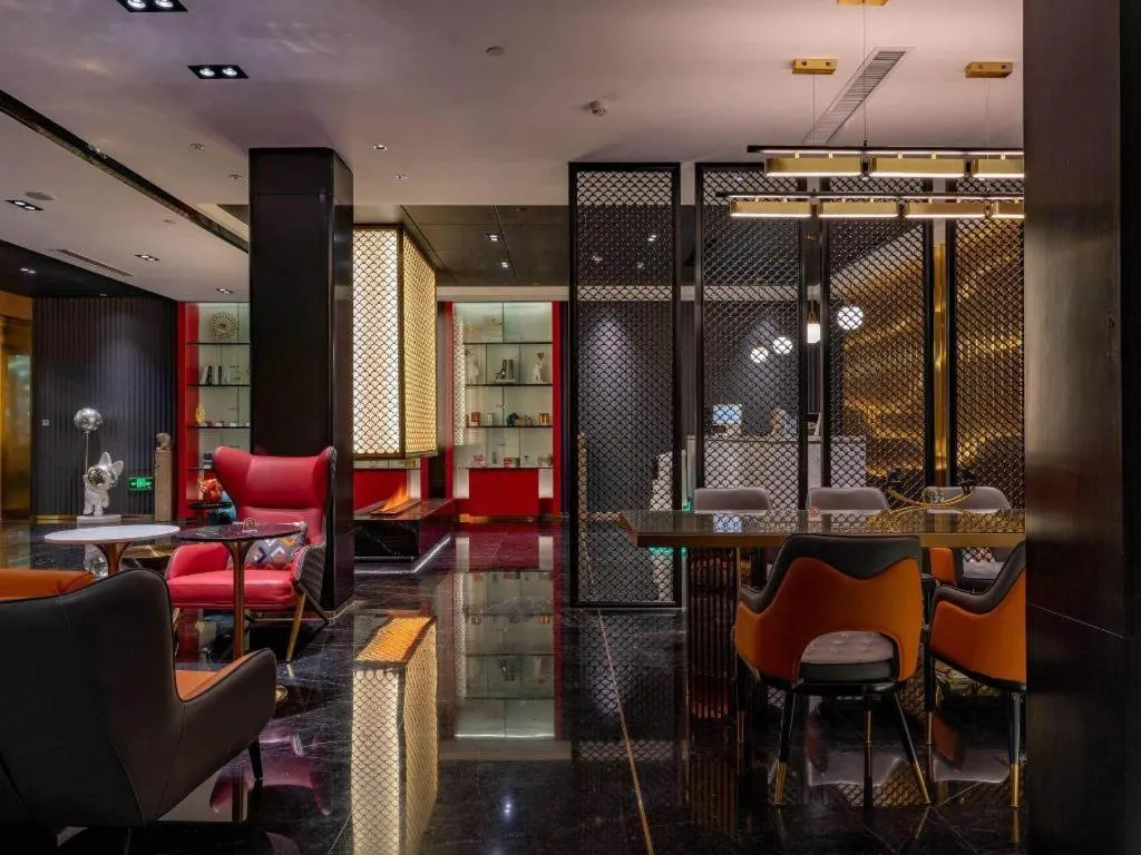 Magnotel Business Jinan Zoo Wuyingshan North Road Flagship Hotel